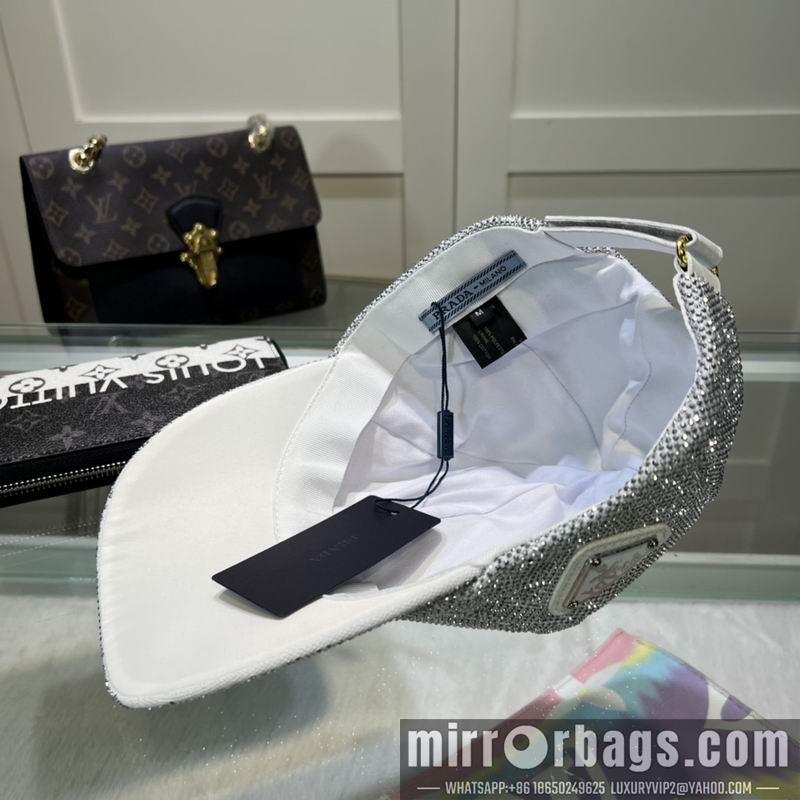 Prada Hat 042802