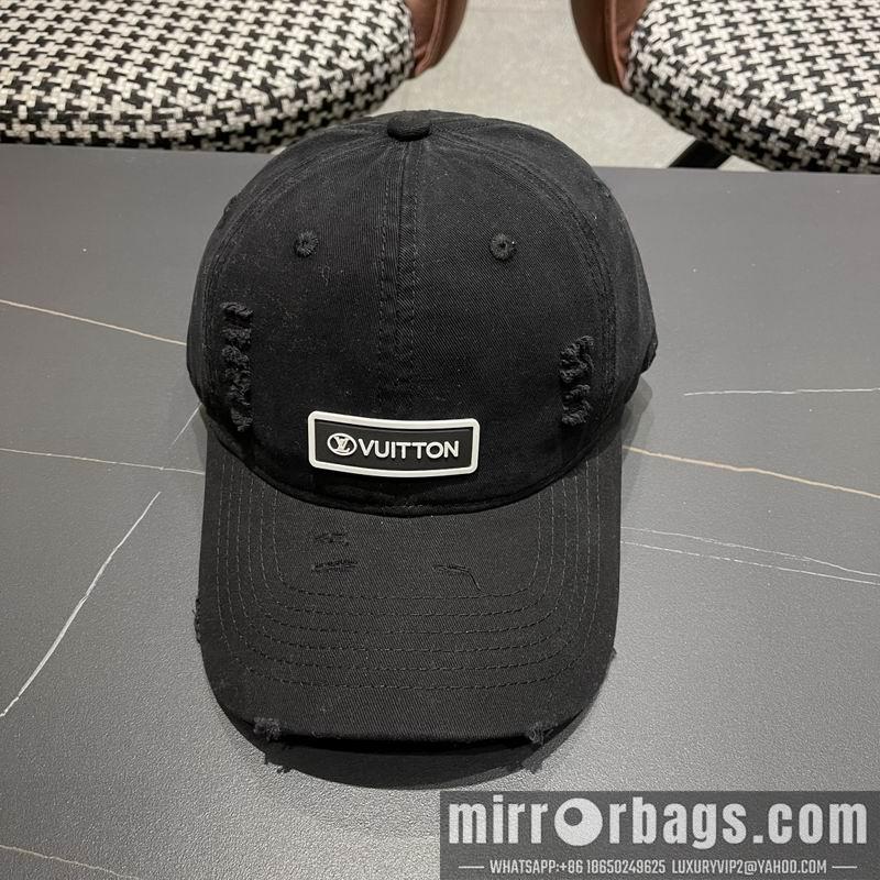 LV Hat 020801