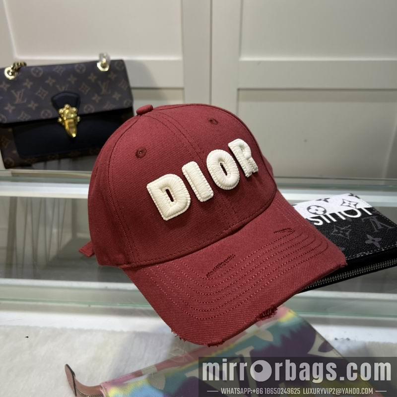 Dior Hat dx08