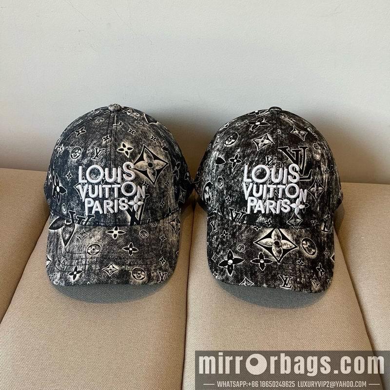 LV Hat dx35