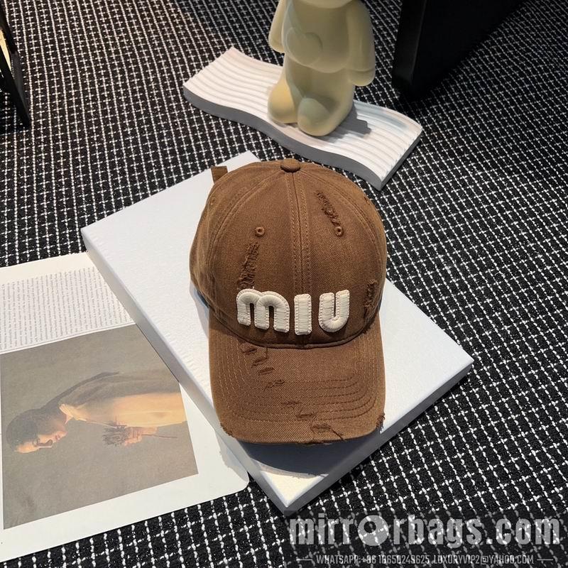 Miumiu Hat dx16
