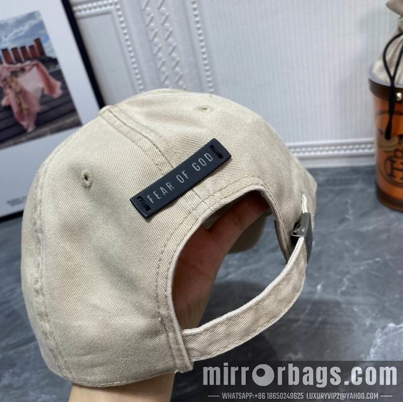 Fear of Gog Hat 01