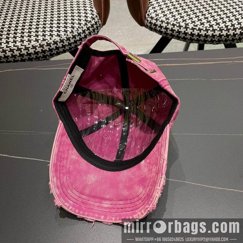 Chanel Hat 091401