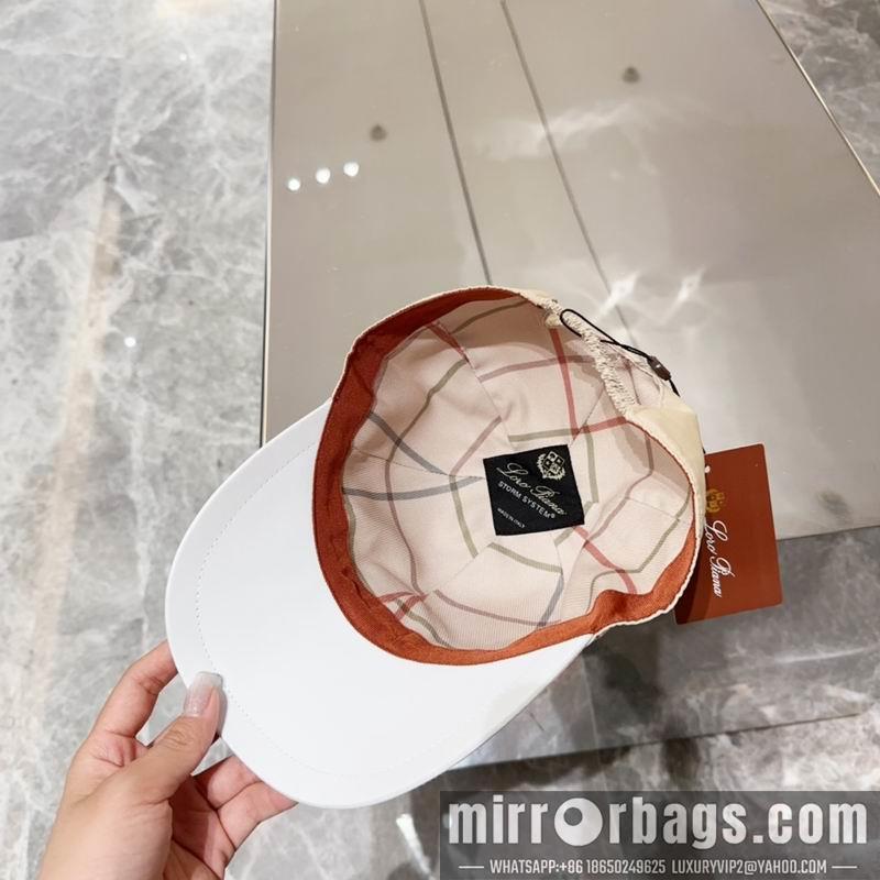 Loro Piana Hat 080501