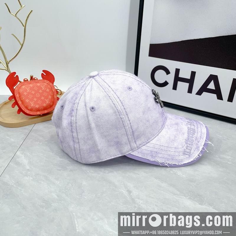 Chrome Hearts Hat dx50