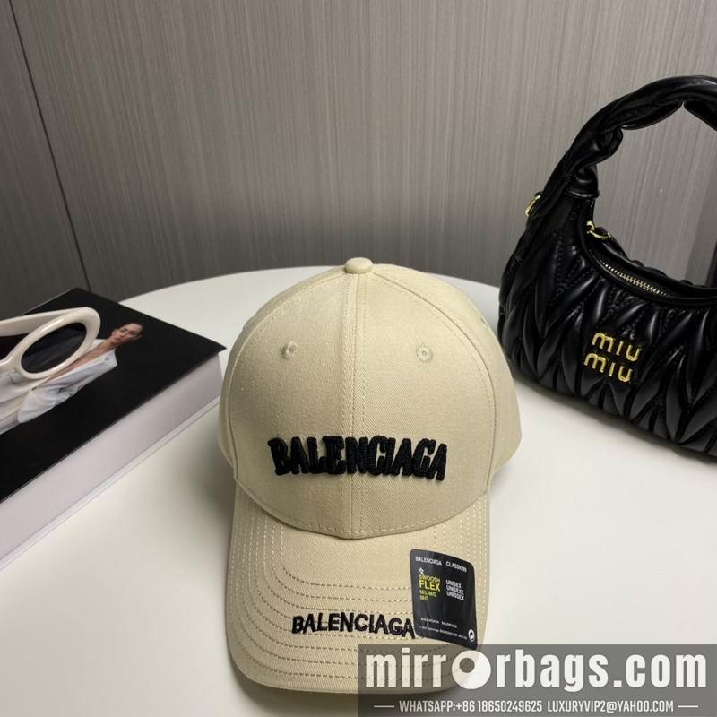 Balenciaga Hat 081403