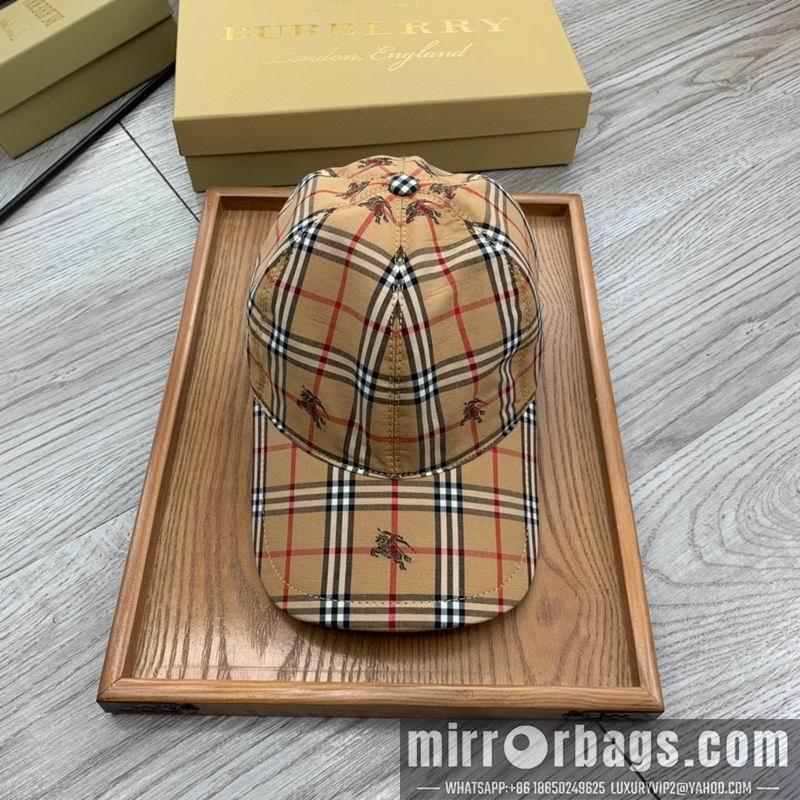 Burberry Hat34