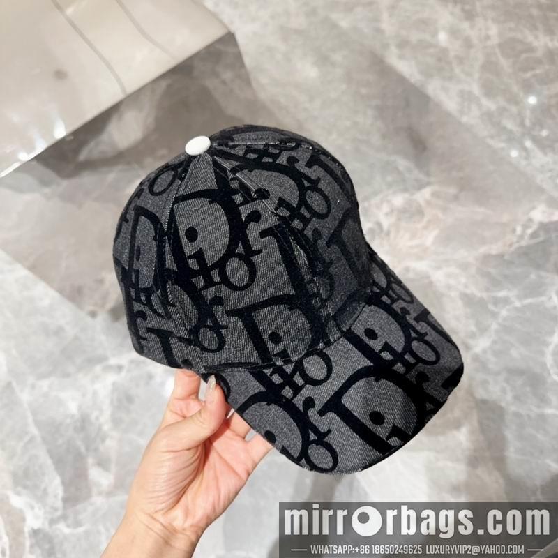Dior Hat dx13