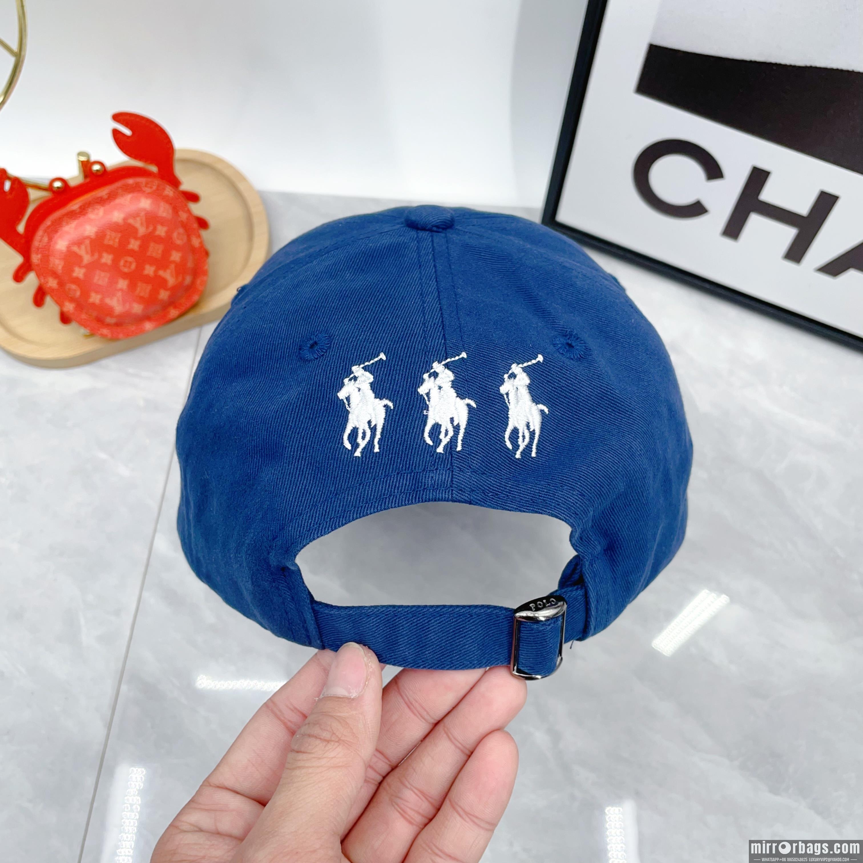 Polo Hat dx10