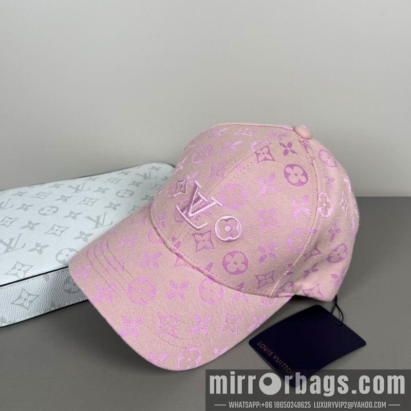 LV Hat dx51