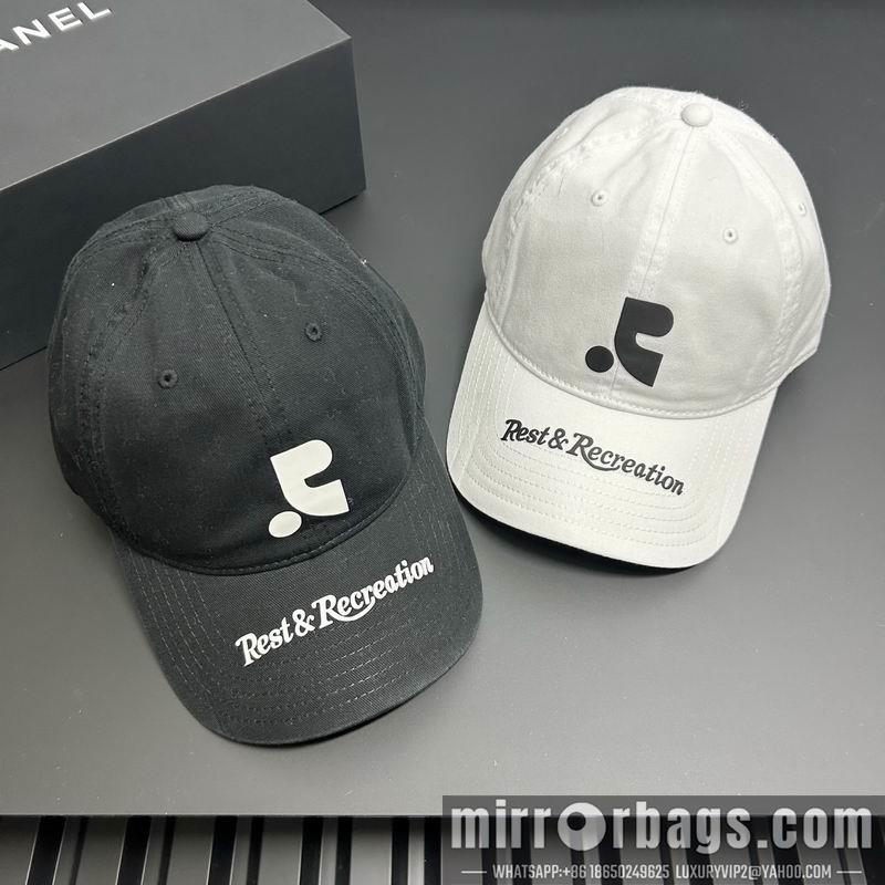 Rest Recreation Hat dx02