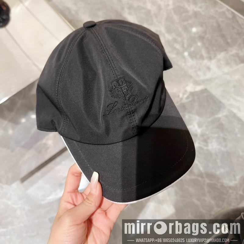 Loro Piana Hat 071301