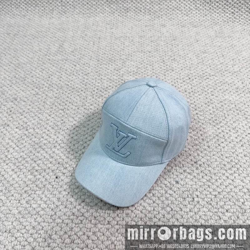 LV Hat 121422