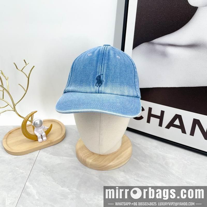 Polo Hat dx24