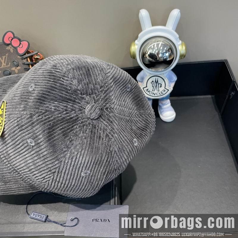 Prada Hat 080501