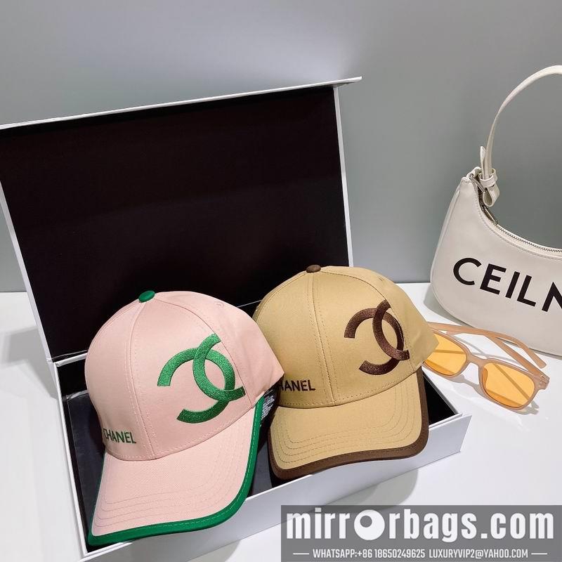 Chanel Hat 072208