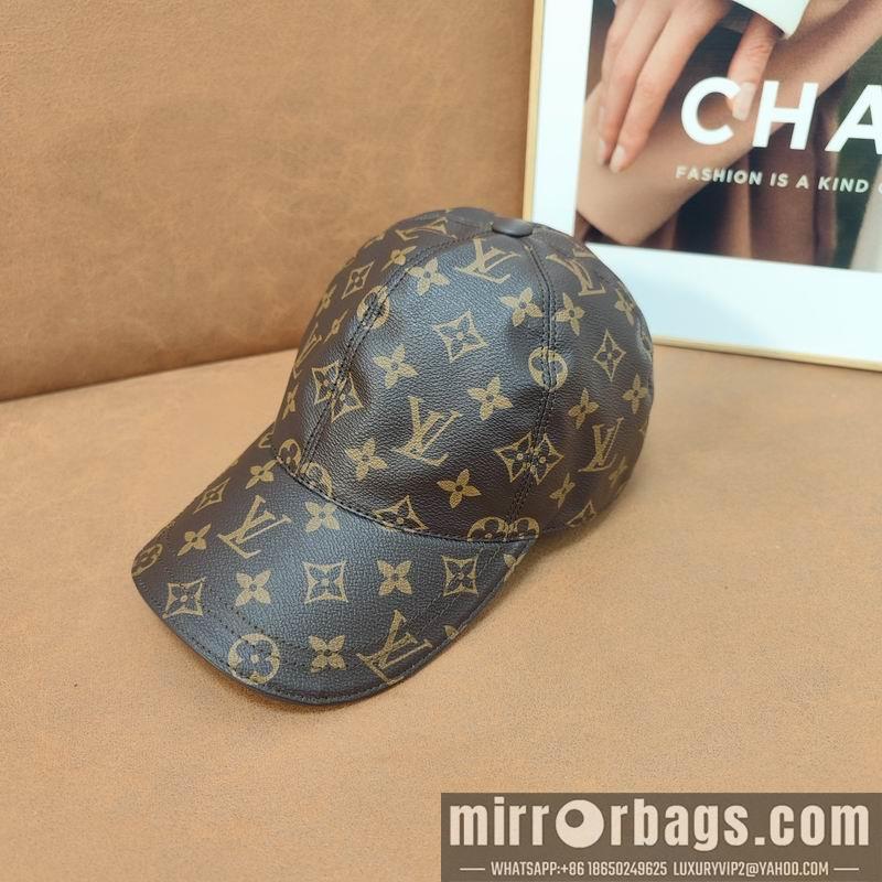 LV Hat dx91