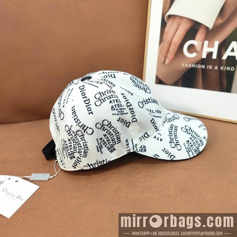 Dior Hat dx48