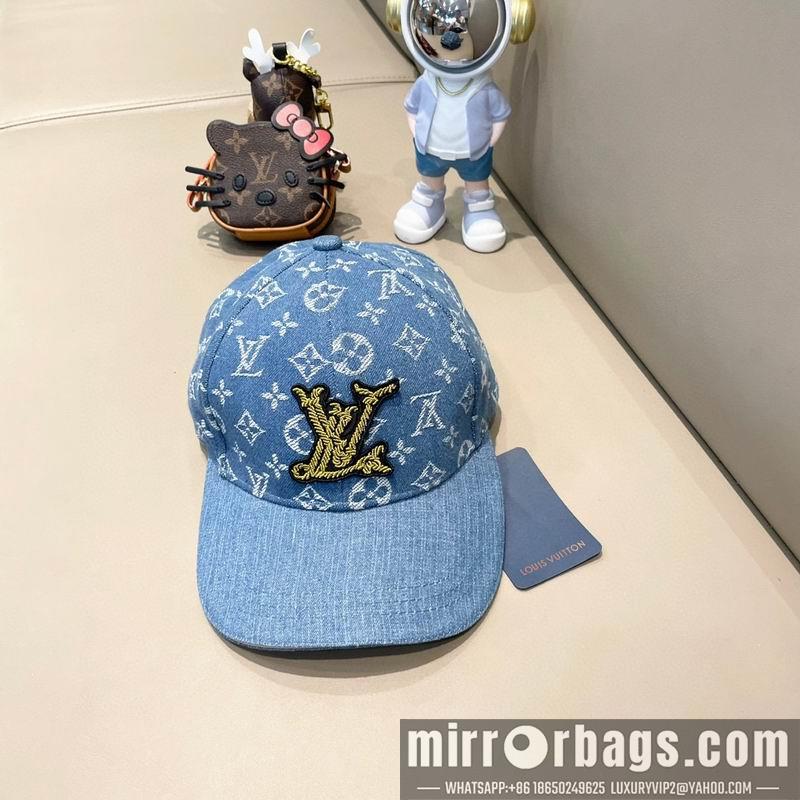 LV Hat 081804