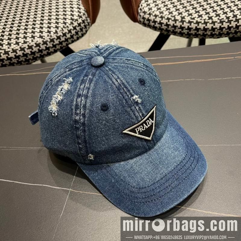 Prada Hat 121402