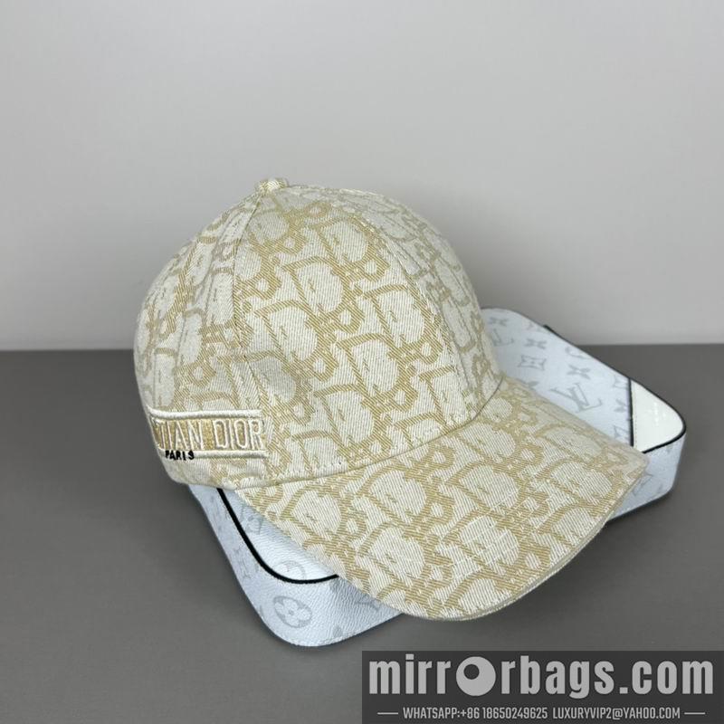 Dior Hat dx14