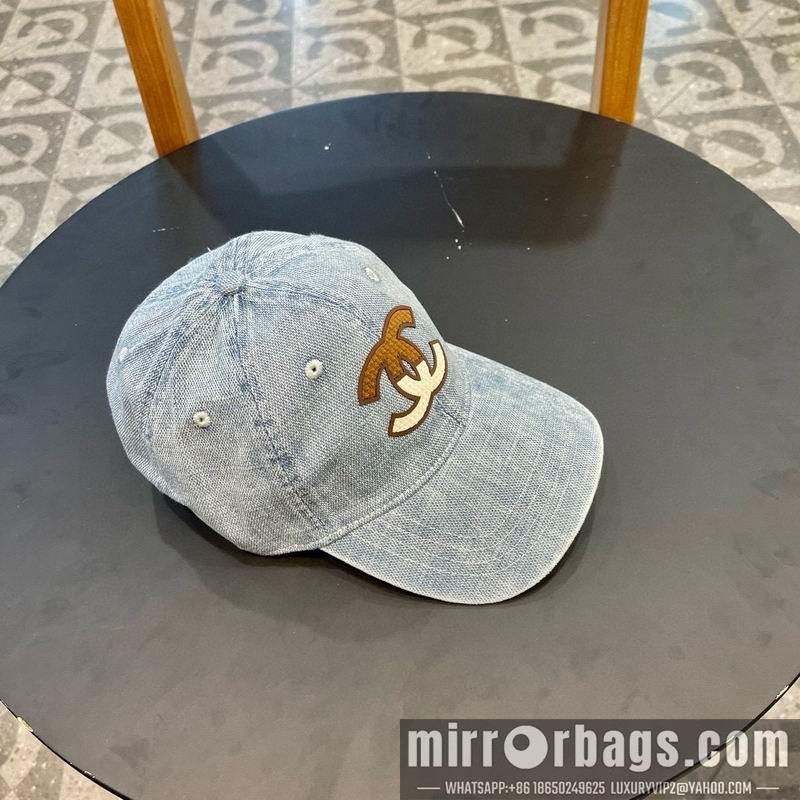 Chanel Hat 072301