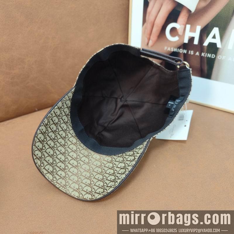Dior Hat dx55