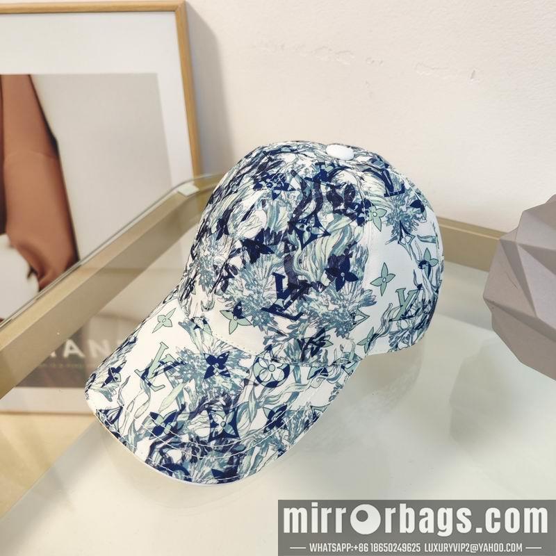 LV Hat dx116