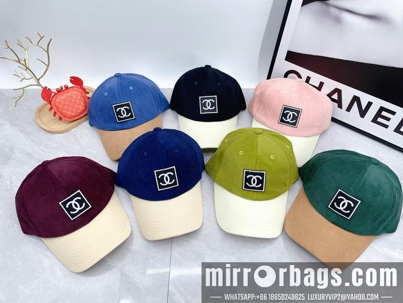 Chanel Hat dx68