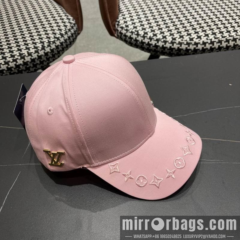 LV Hat 041407