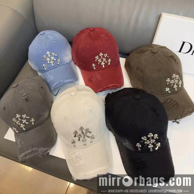 Chrome Hearts Hat dx18