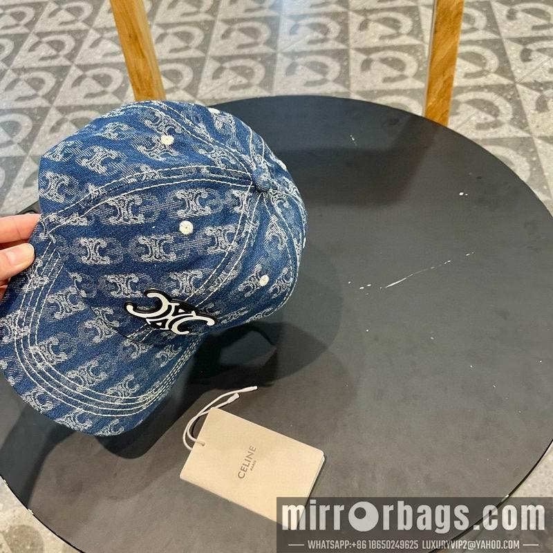 Celine Hat 071302