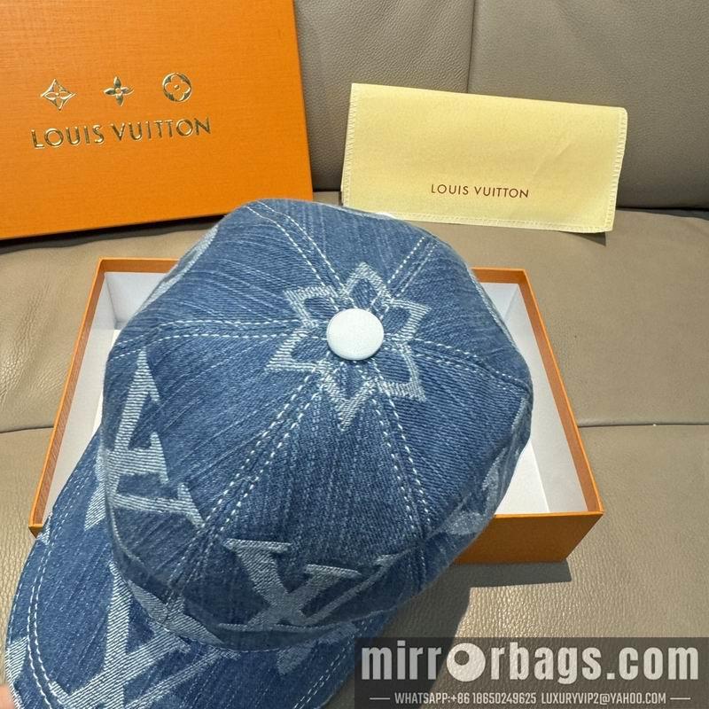 LV Hat dx122