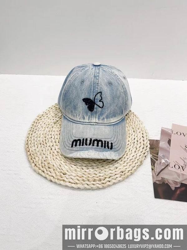 Miumiu Hat 081002