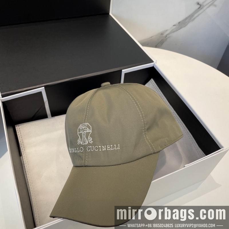 Brunello Cucinelli Hat dx03