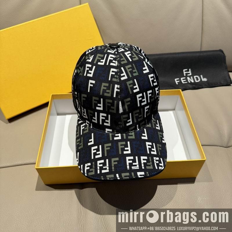 Fendi Hat 091402