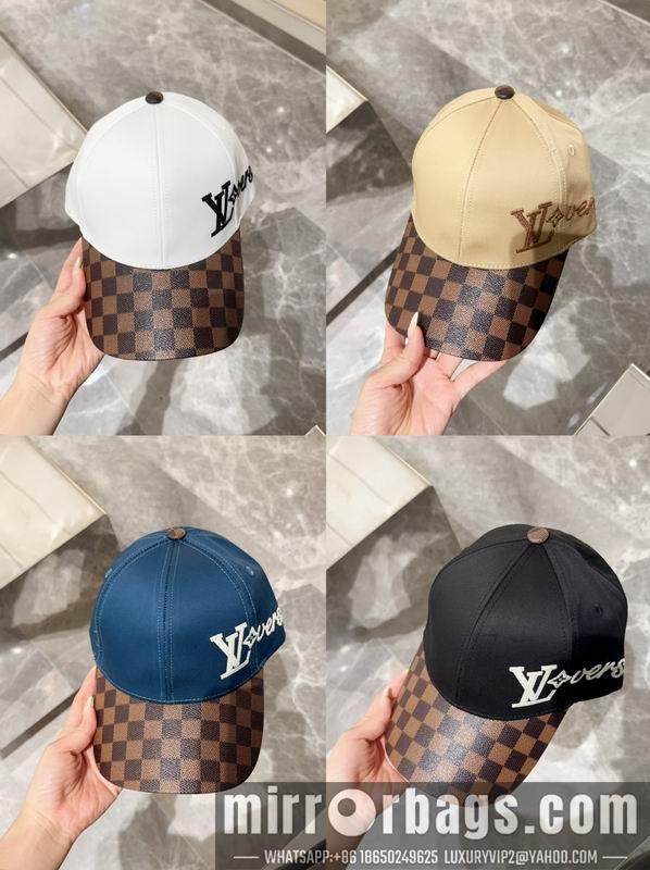 LV Hat 071303