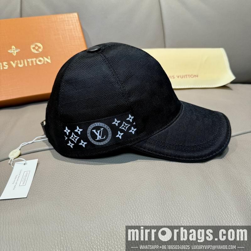 LV Hat 101801