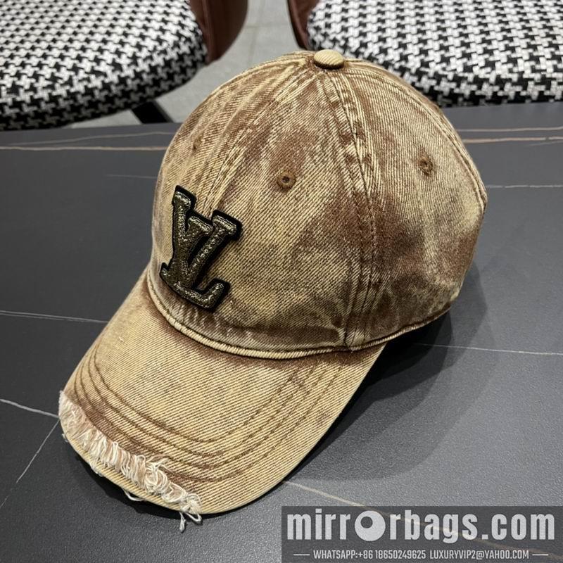 LV Hat 042707