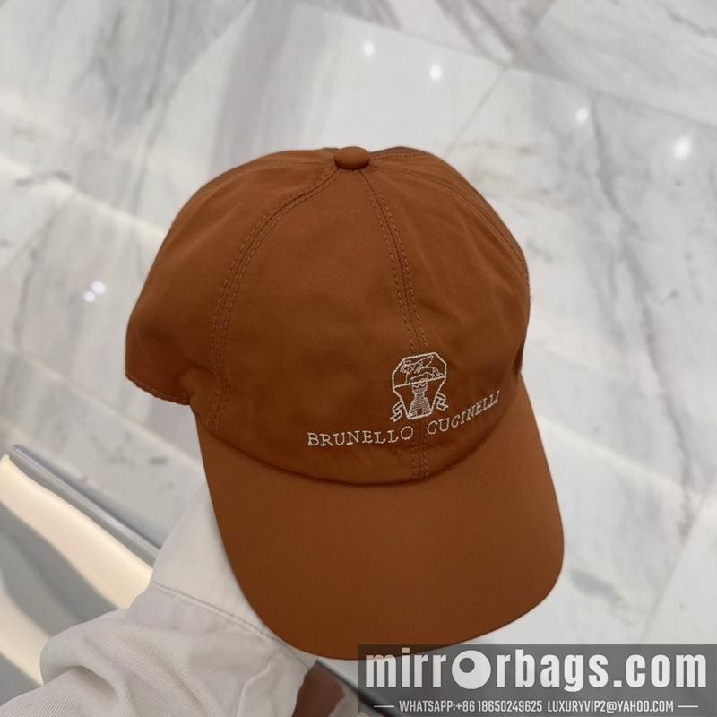 Brunello Cucinelli Hat dx04