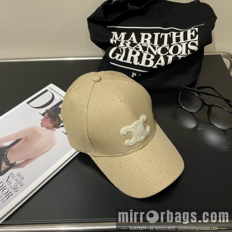 Celine Hat 042801