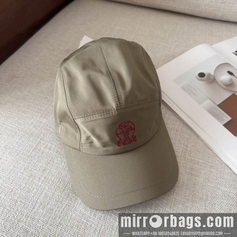 Brunello Cucinelli Hat dx01