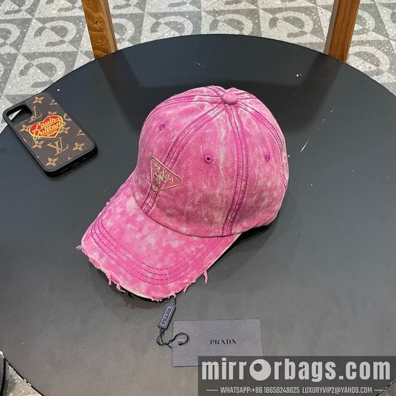 Prada Hat 072302