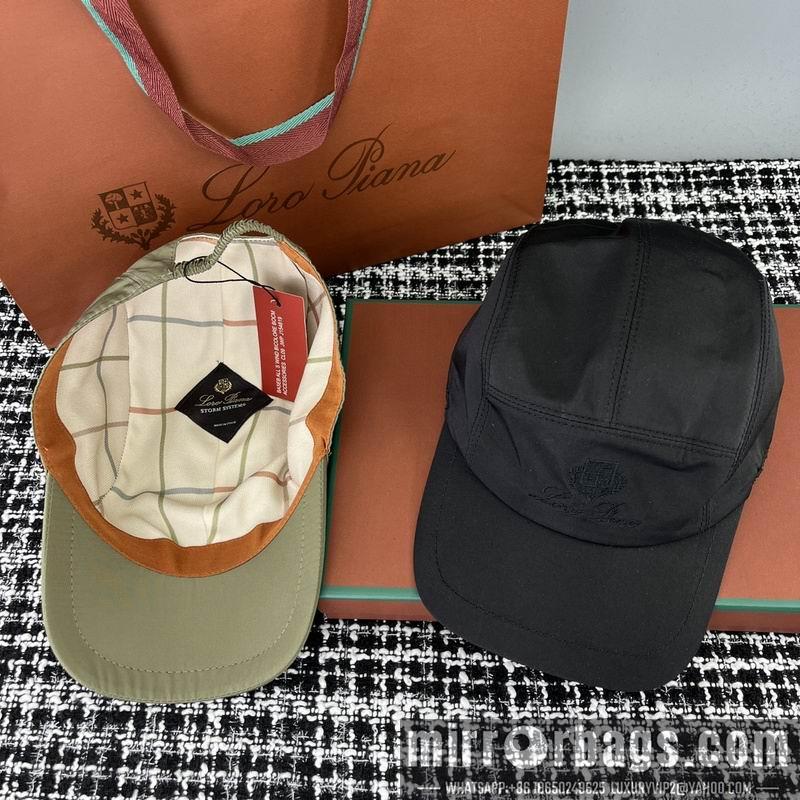 Loro Piana Hat hm02