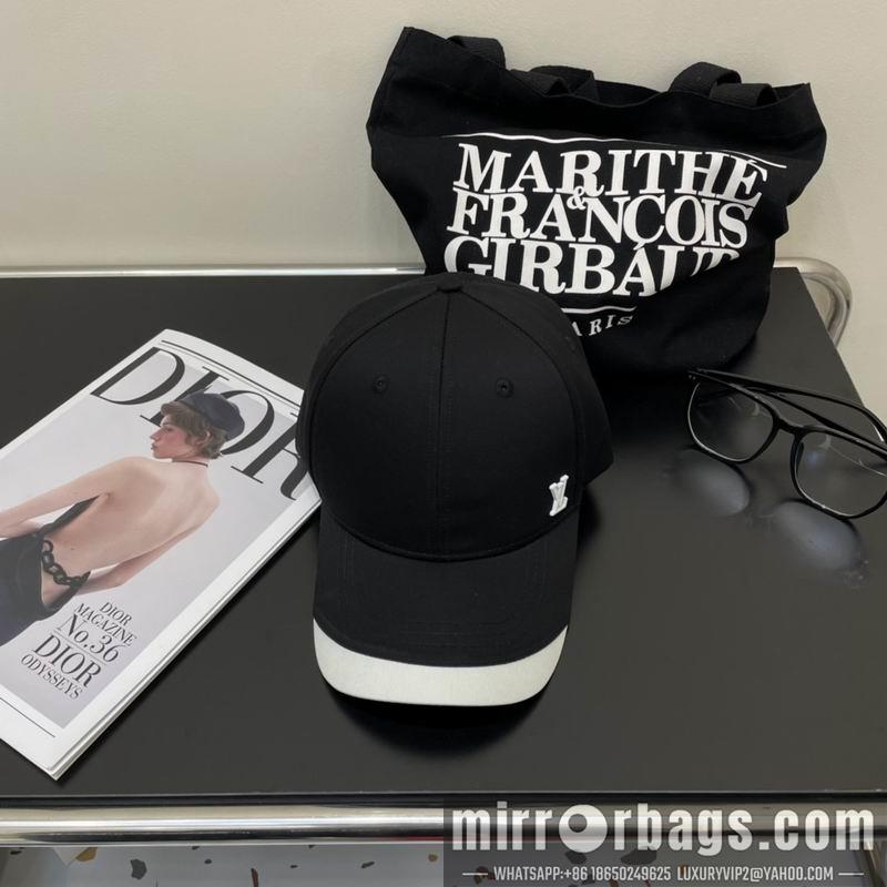 LV Hat 042801