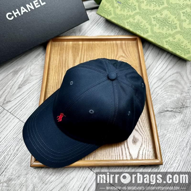 Polo Hat 042701