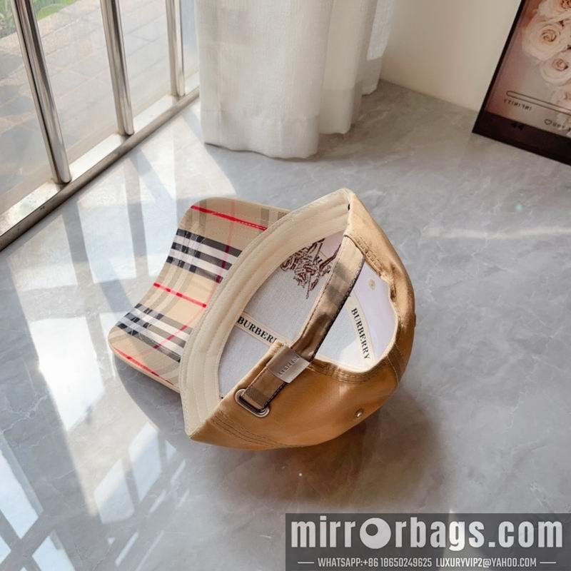 Burberry Hat 041702
