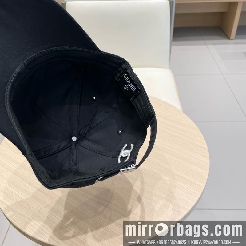 Chanel Hat 011502