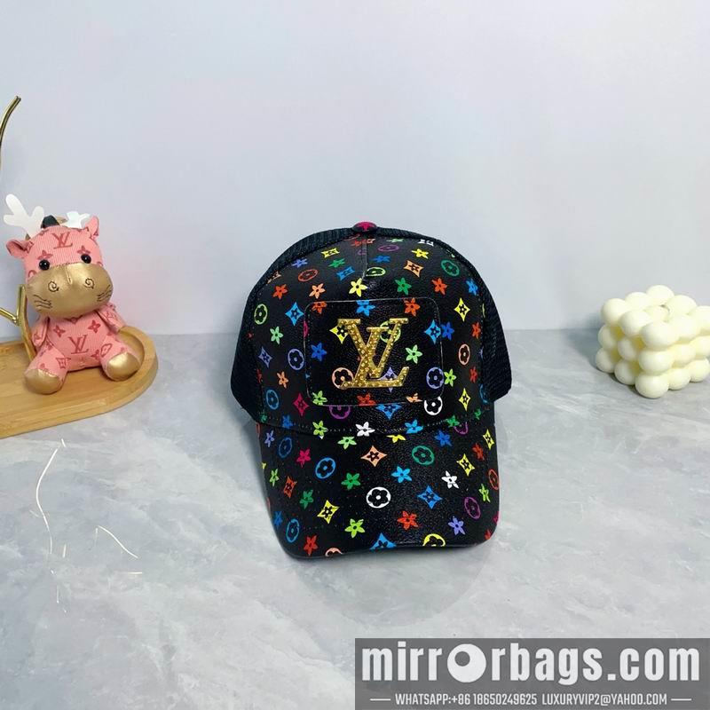 LV Hat dx77