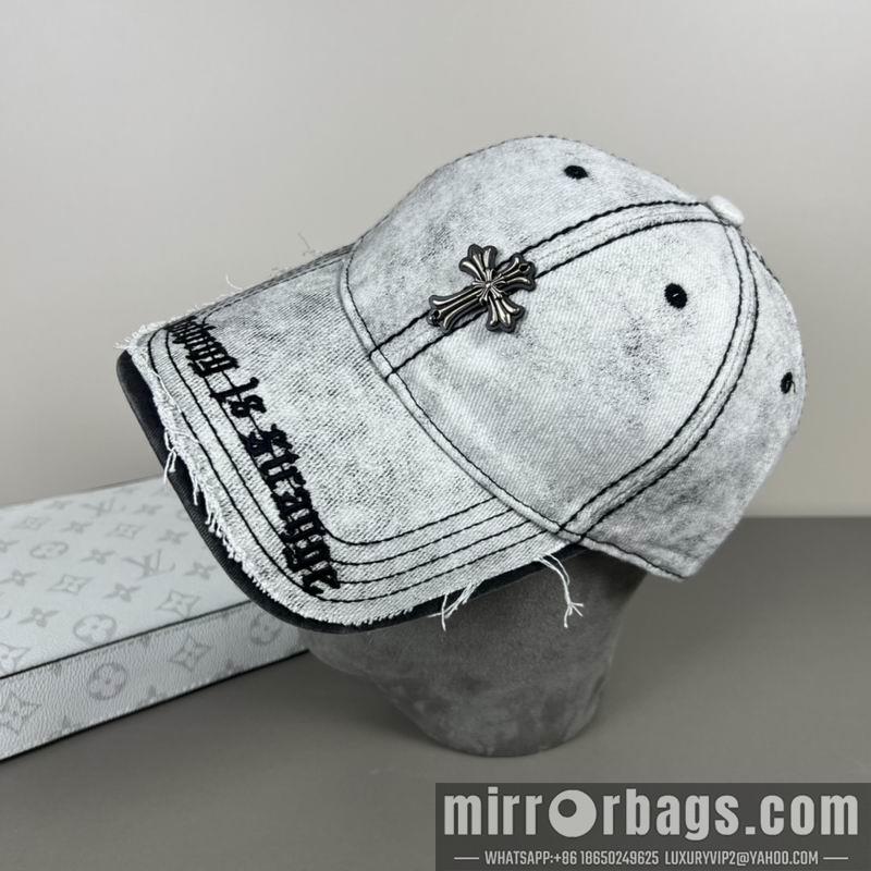 Chrome Hearts Hat dx43